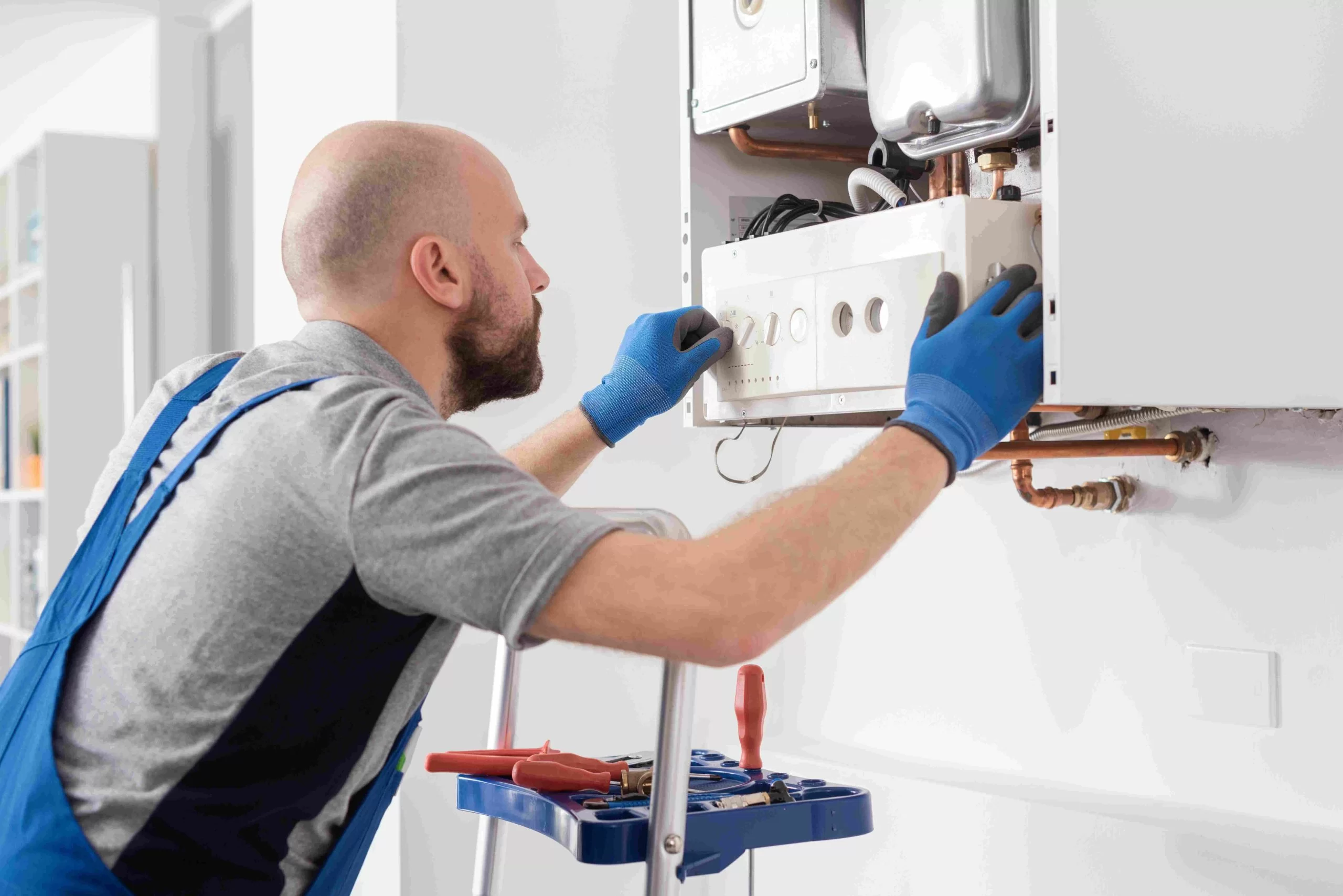 Boiler Services in Clinton