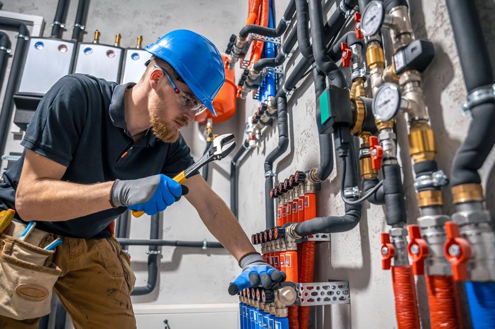Remodel Plumbing in Clinton
