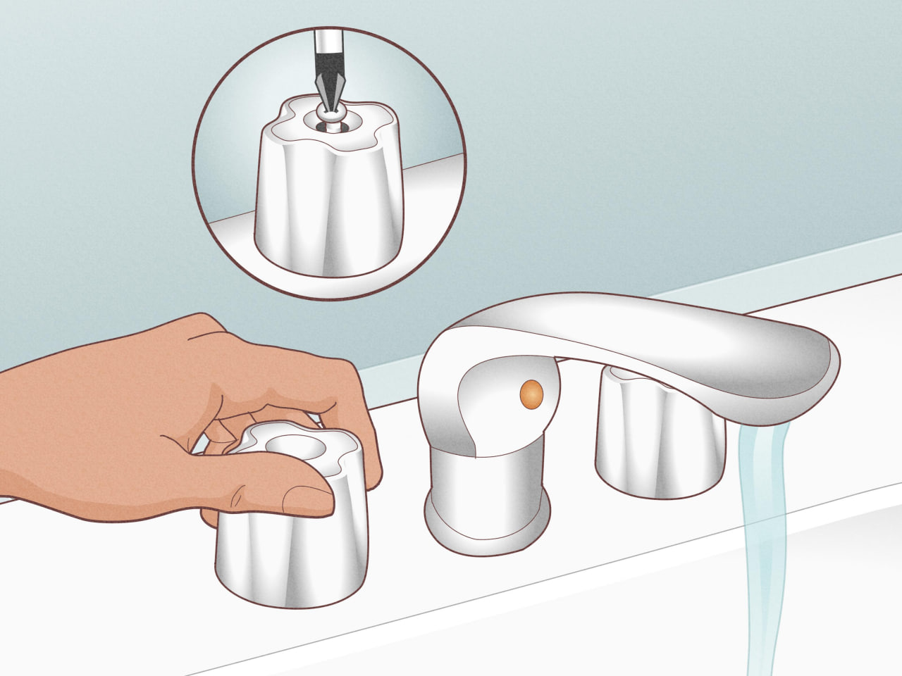 Faucet Installation in Clinton