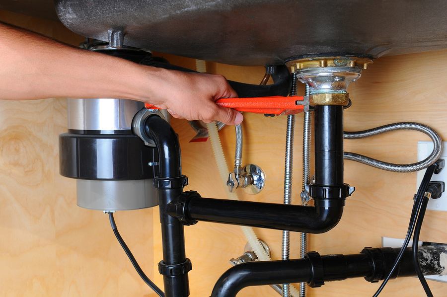 Garbage Disposal Installation in Clinton