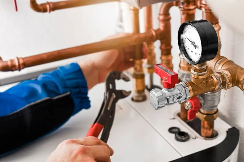 Gas Leak Detection in Clinton