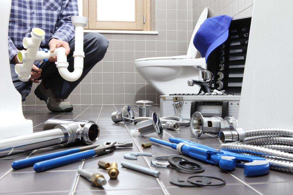 Pipe Installation & Repiping in Clinton