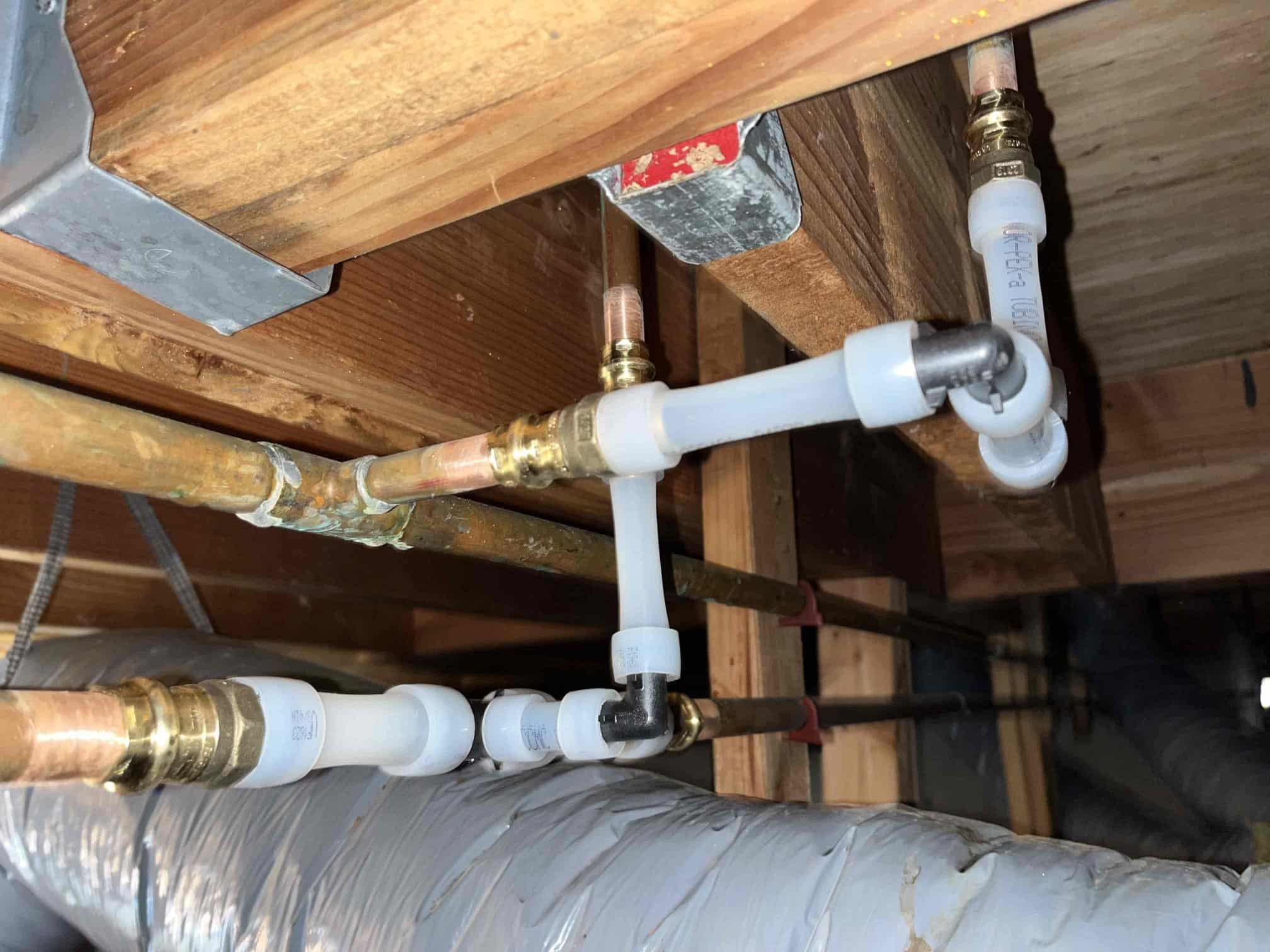 Water Line Repair in Clinton